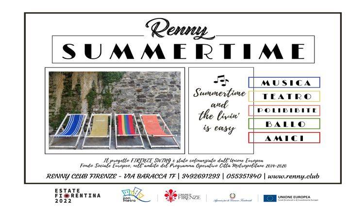 Evento Firenze swing Renny Club Firenze
