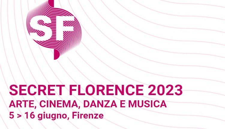 Evento Secret Florence Firenze città