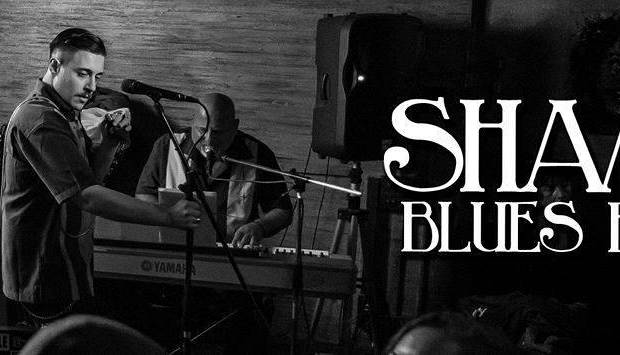 Evento Shame Blues Band con Marco Meucci Tasso Hostel Firenze