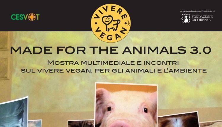 Evento Mostra “Made for the Animals” 3.0 Teatro L'affratellamento