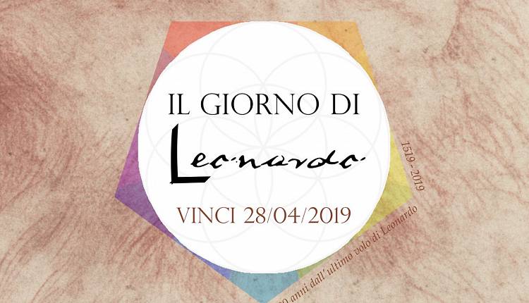 Evento Il Giorno di Leonardo Comune di Vinci