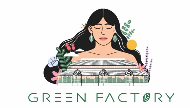 Evento Green Factory Tepidarium del Roster