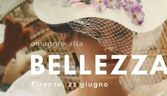 Evento Omaggio alla bellezza: l’Oltrarno celebra l’estate Palazzo Baldovinetti