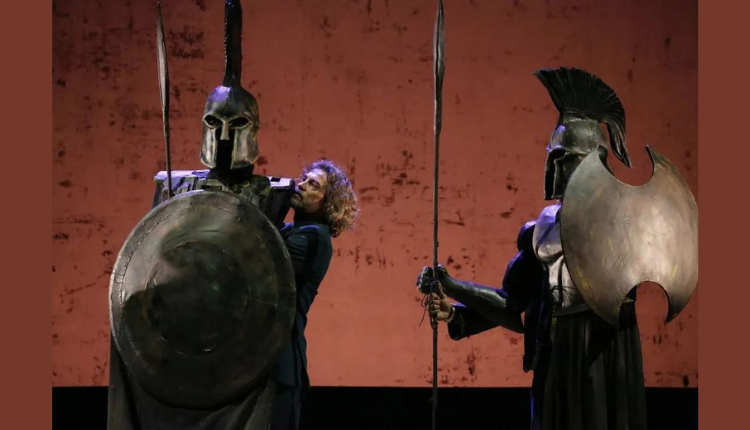 Evento Iliade. Il gioco degli Dei Teatro della Pergola
