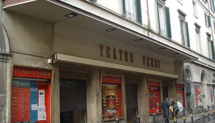 Evento ORT, Venditti - Spagnolo Teatro Verdi