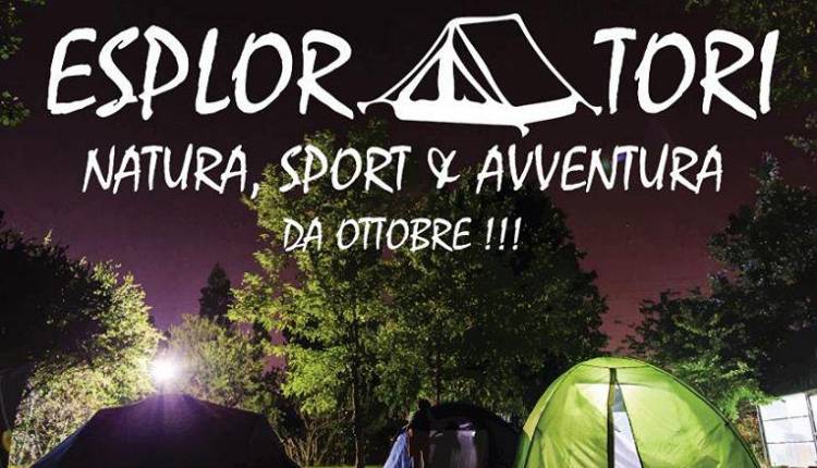 Evento Gli esploratori - Natura, Sport & Avventura Accademia Cinofila Fiorentina