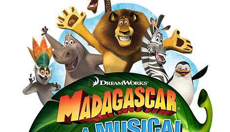 Evento Madagascar Teatro Verdi