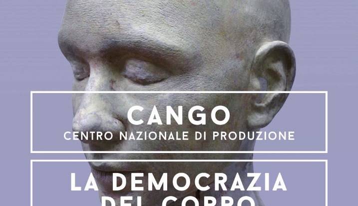 Evento La democrazia del corpo 2018 CanGo - Cantieri Goldonetta Firenze