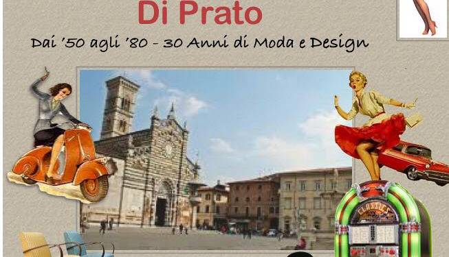 Evento I'Fiera del Vintage di Prato 30 Anni di moda e design Piazza Duomo