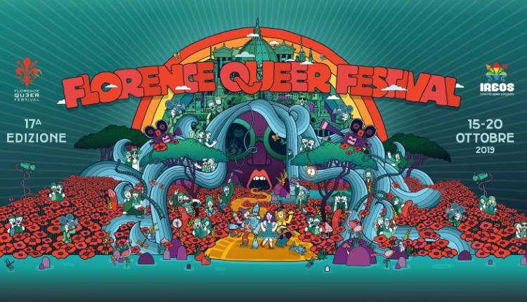 Evento Florence Queer Festival Cinema La Compagnia