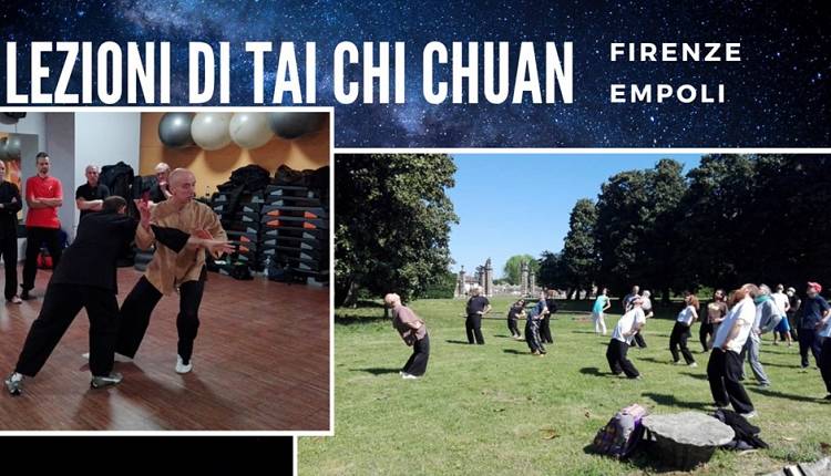 Evento Open Day: lezioni gratuite di Tai Chi Chuan  Parco dell'Anconella