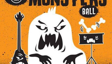 Evento Li'l Monsters Ball - Halloween per i più piccoli  Hard Rock Cafe