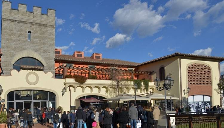 Evento Barberino Designer Outlet, weekend di saldi Barberino Designer Outlet 