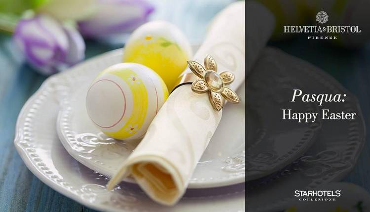 Evento Pasqua: Happy Easter Hotel Helvetia & Bristol