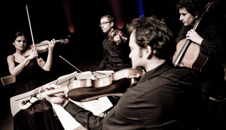 Evento Belcea Quartet alla Pergola Teatro della Pergola (Saloncino)