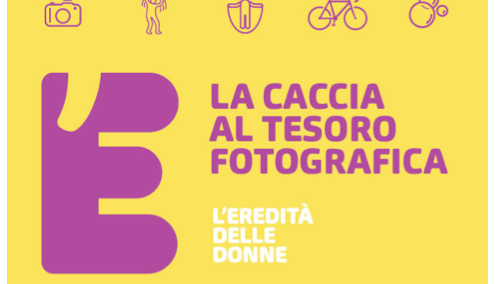 Evento Caccia al tesoro fotografica per l'Eredità delle donne  Piazza Santa Maria Novella