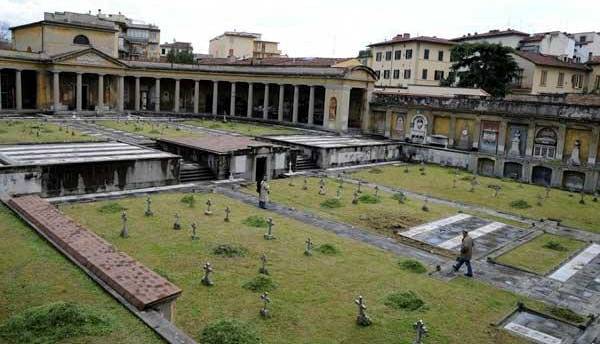 Evento Il campo santo dei pinti si svela Cimitero della Misericordia