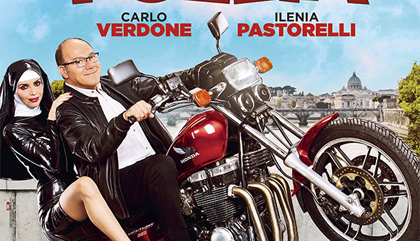 Evento Benedetta Follia - Carlo Verdone presenta a Firenze il suo nuovo film Cinema Principe 