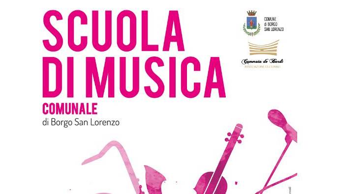 Evento Open Day della Scuola Comunale di Musica di Borgo San Lorenzo Borgo San Lorenzo
