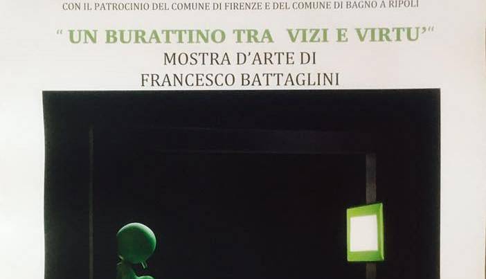 Evento Un burattino tra vizi e virtù Museo Luigi Bellini
