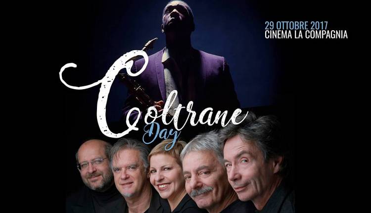 Evento Coltrane Day Cinema La compagnia