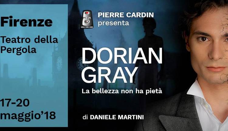 Evento Dorian Gray, la bellezza non ha pietà  Teatro della Pergola