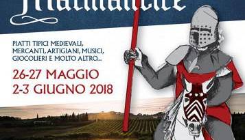 Evento Festa Medioevale Malmantile