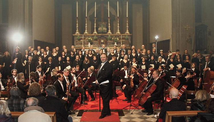 Evento Orchestra da Camera Fiorentina: una serata dedicata a Čajkovskij e Mozart  Auditorium Santo Stefano al Ponte