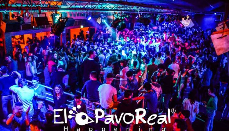 Evento El-PavoReal