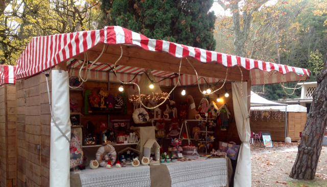 Evento Mercatini di Natale a Chianciano Terme  Parco dell'Acquasanta 