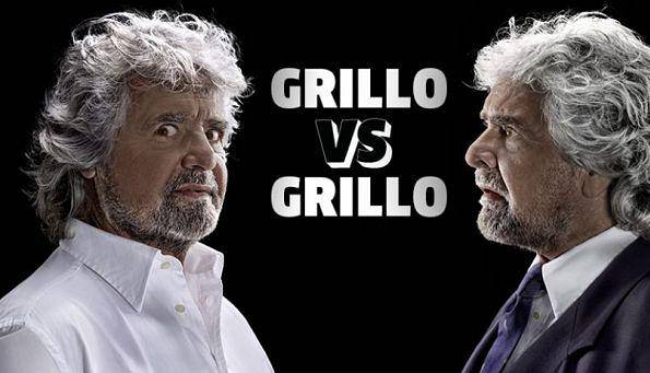 Evento ANNULLATO/ Beppe Grillo con Update 2017 Teatro Romano Fiesole