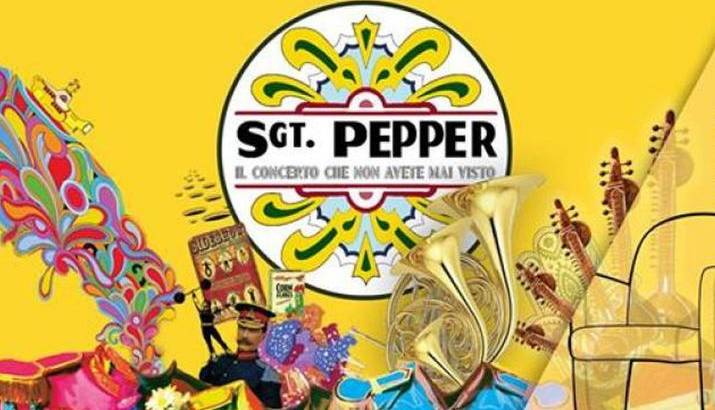 Evento SGT Pepper Teatro Verdi