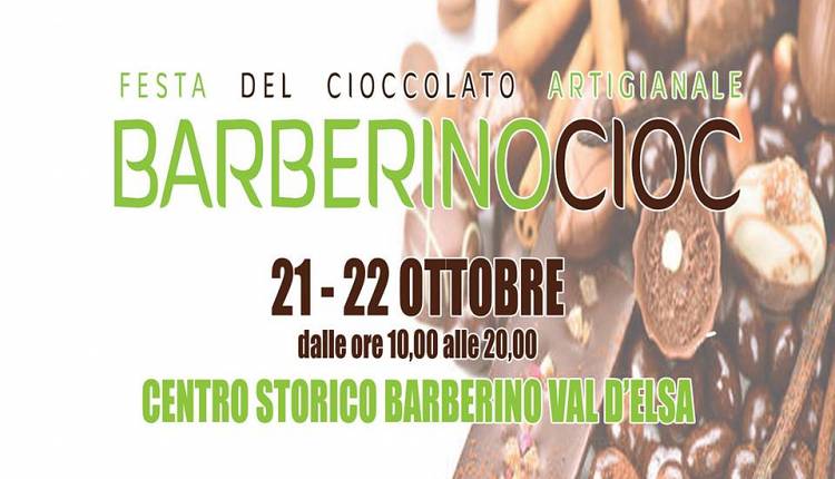 Evento Barberino Cioc 2017 Centro storico