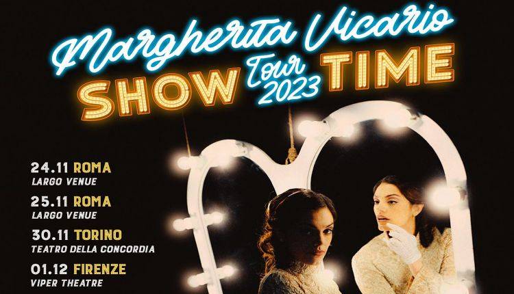Evento Showtime Tour 2023 Viper Theatre