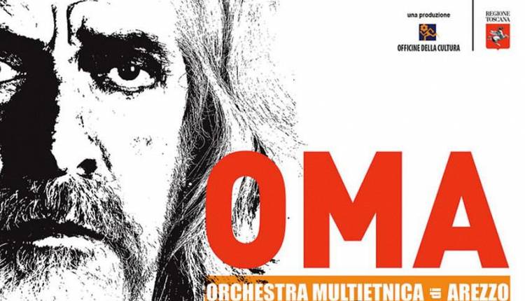 Evento Shel Shapiro e l'Orchestra Multietnica di Arezzo Teatro del Popolo