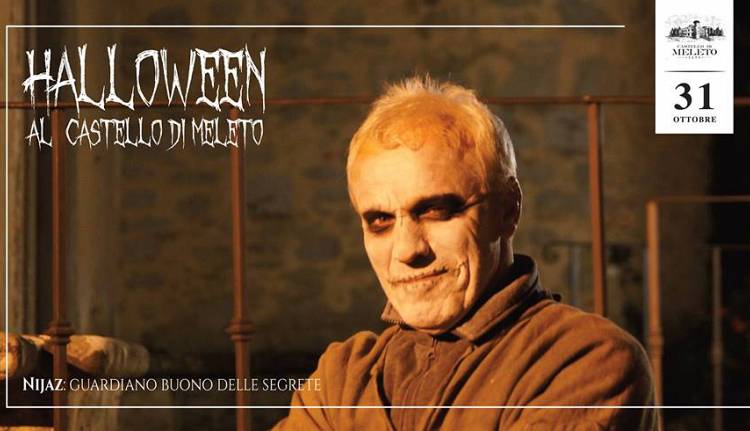 Evento Halloween al Castello di Meleto Castello di Meleto