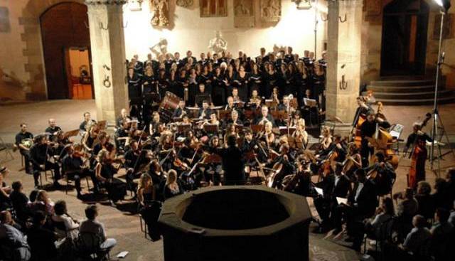 Evento Orchestra da Camera Fiorentina: concerto per Corno di Alessio Allegrini  Teatro Niccolini