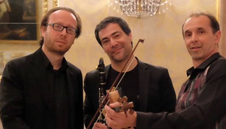 Evento G. Apap, violino - A. Carbonare, clarinetto - R. Prosseda, pianoforte Teatro della Pergola (Saloncino)