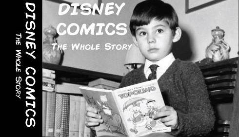 Evento Disney comics: the whole story IBS Bookshop