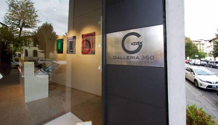 Evento Galleria 360
