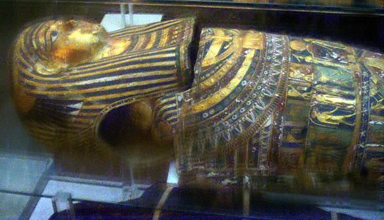 Evento Mummie - Viaggio verso l'immortalità Museo Archeologico Nazionale