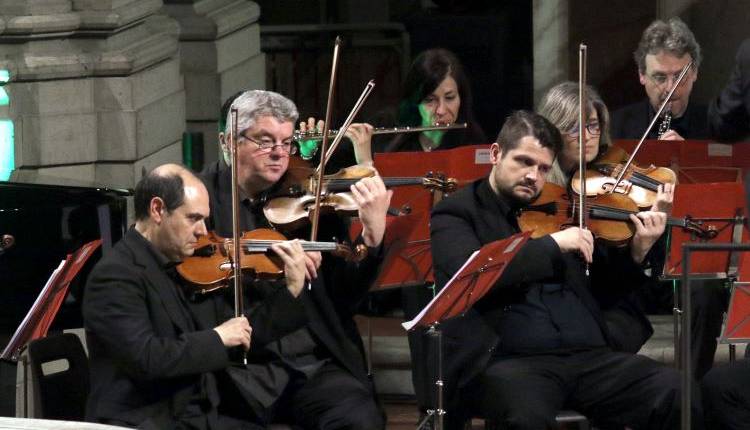 Evento I Concerti della Liuteria Toscana Cenacolo di Santa Croce
