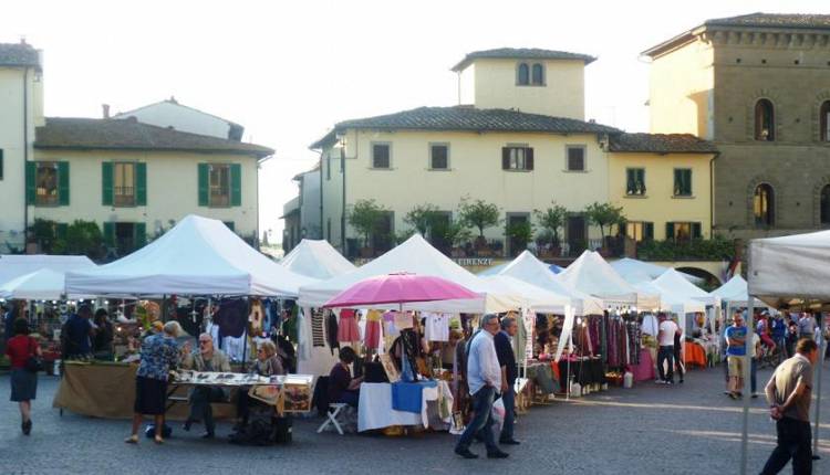 Evento Stelle e mercanti a Greve  Greve in Chianti 
