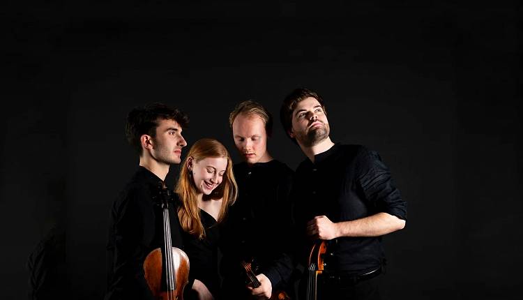 Evento  Fibonacci Quartet  Teatro Niccolini