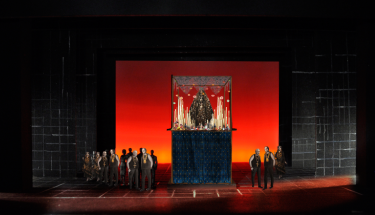 Evento Il Trovatore Nuovo Teatro dell'Opera di Firenze