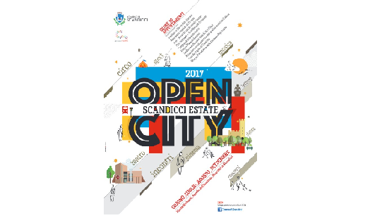 Evento Open City 2017 Scandicci