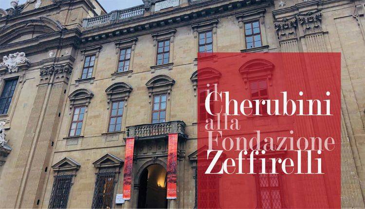 Evento Gli eventi della Fondazione Zeffirelli Fondazione Zeffirelli, Sala Musica 