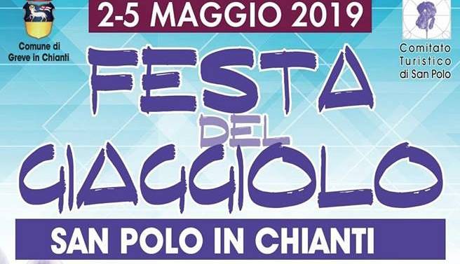 Evento Festa del Giaggiolo 2019 San Polo in Chianti