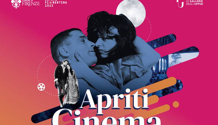 Evento Apriti cinema  Galleria degli Uffizi