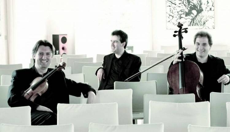 Evento Amici della Musica: Trio di Parma  Teatro della Pergola